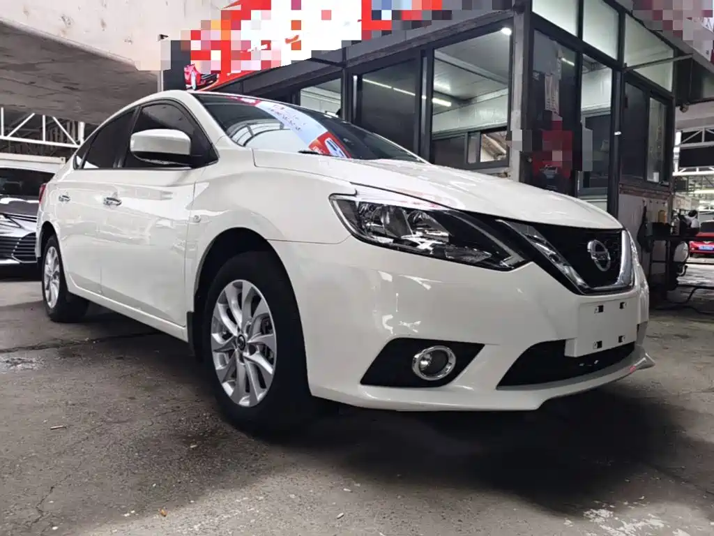 Nissan Sylphy — фото 4
