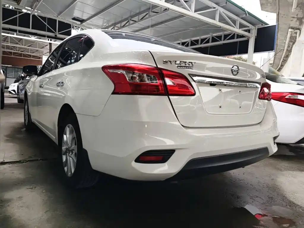 Nissan Sylphy — фото 5
