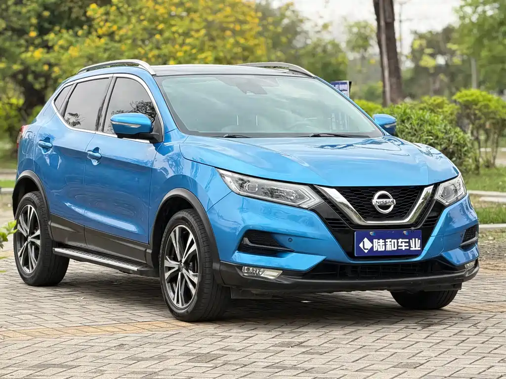 Nissan Qashqai — фото 3