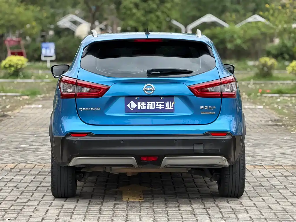 Nissan Qashqai — фото 6