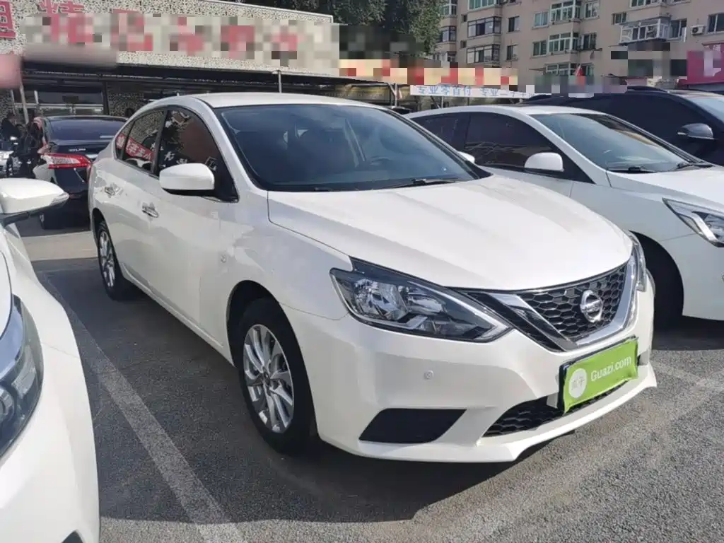 Nissan Sylphy — фото 4