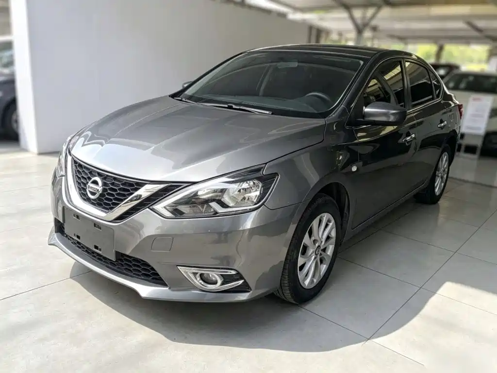 Nissan Sylphy — фото 2