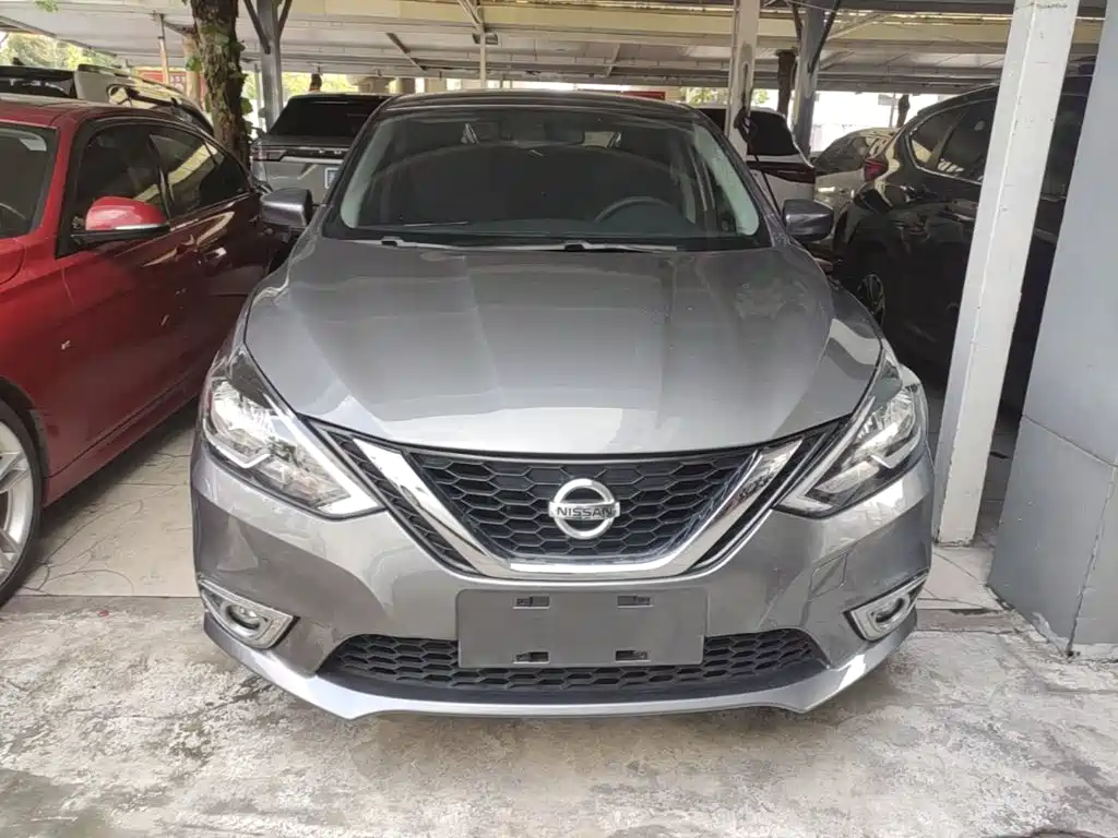Nissan Sylphy — фото 3