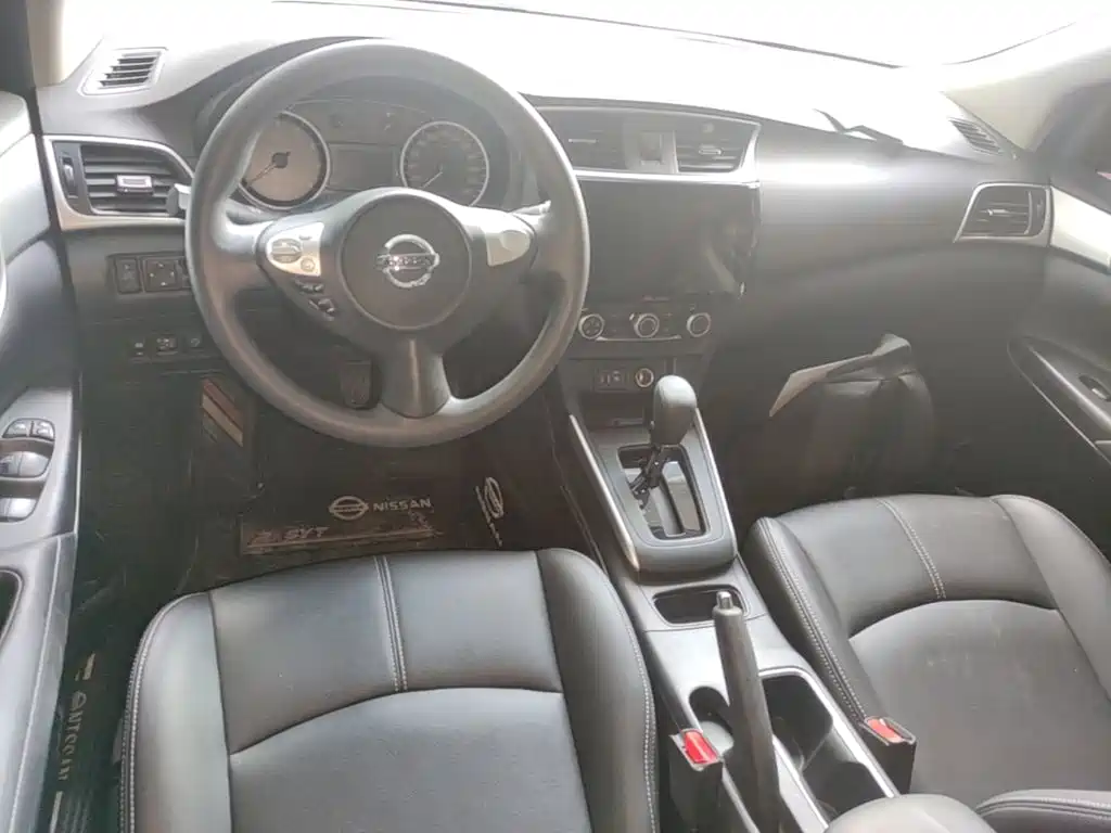Nissan Sylphy — фото 10