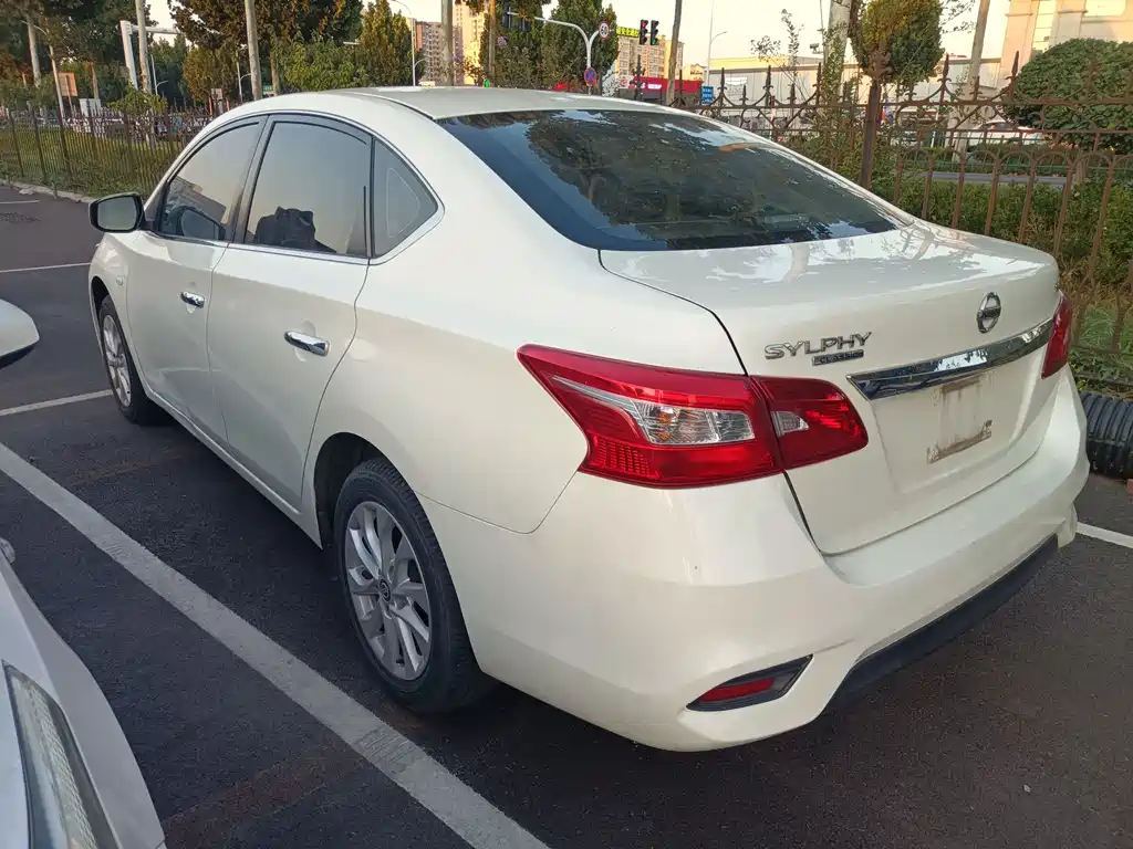 Nissan Sylphy — фото 3