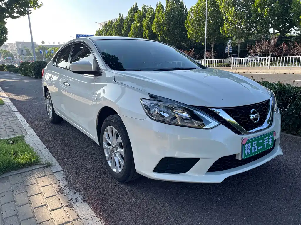 Nissan Sylphy — фото 3