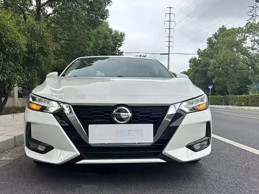 Nissan Sylphy — фото 2