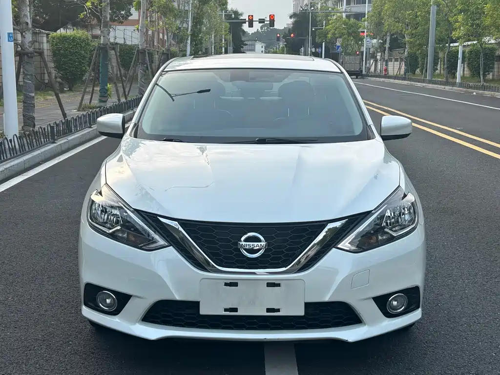 Nissan Sylphy — фото 2