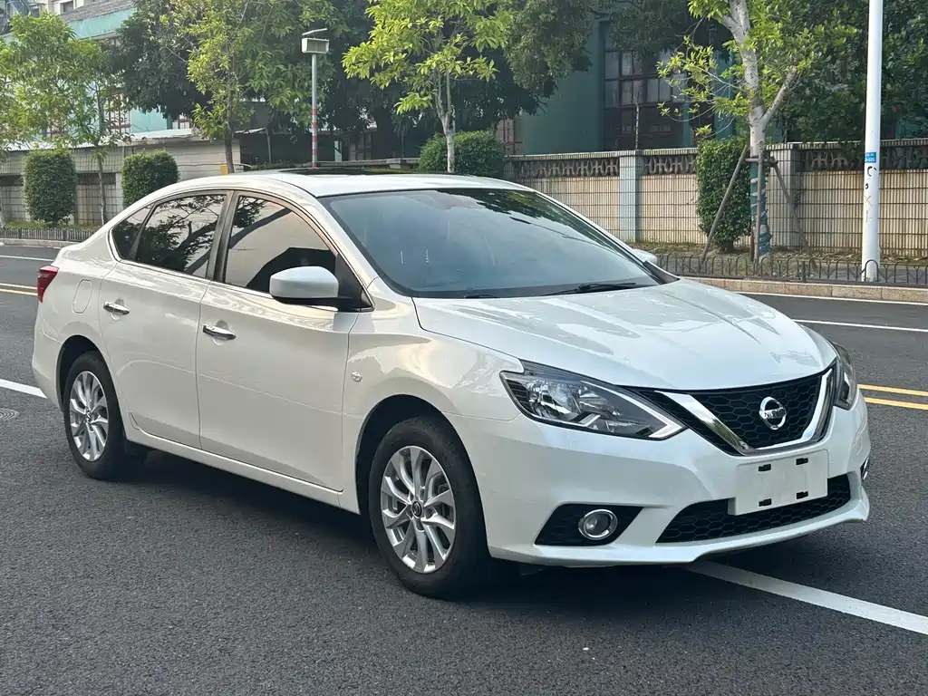 Nissan Sylphy — фото 3