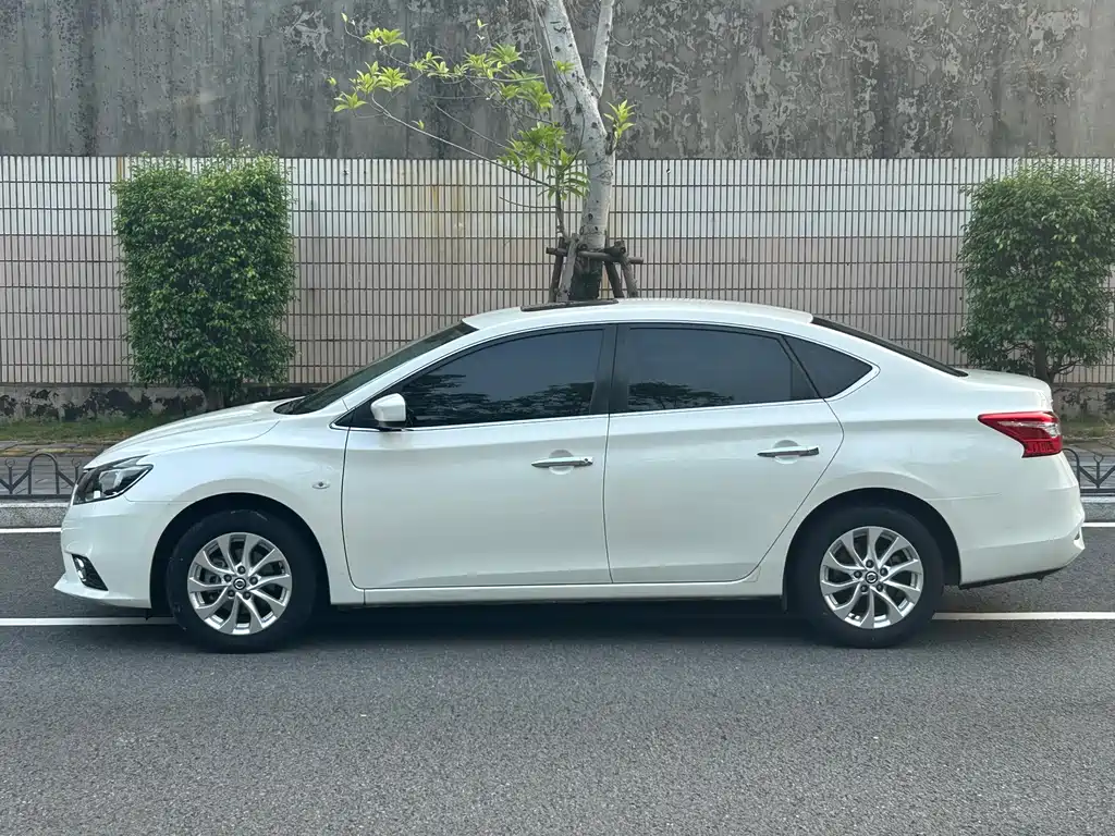 Nissan Sylphy — фото 8