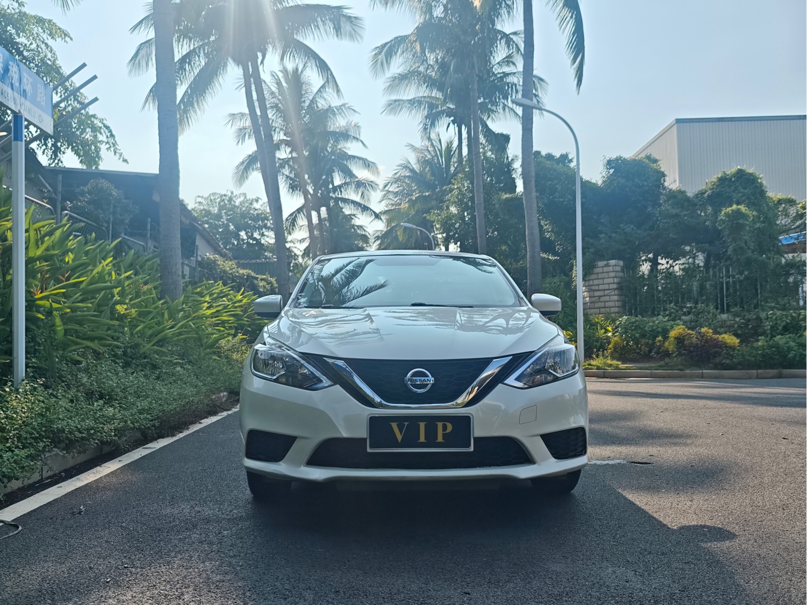 Nissan Sylphy — фото 2