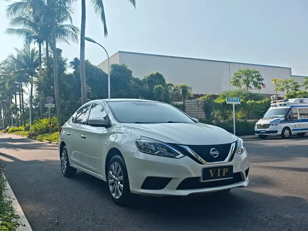 Nissan Sylphy — фото 3