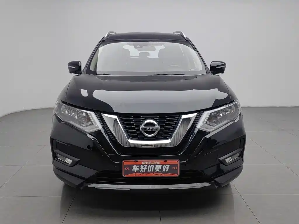 Nissan X-Trail — фото 3