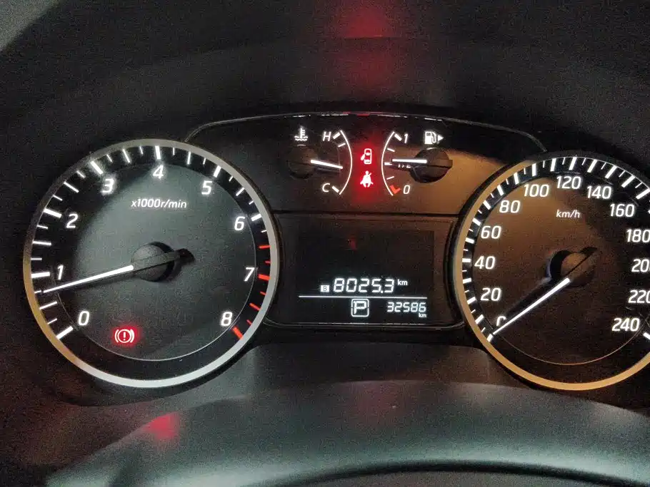 Nissan Sylphy — фото 14
