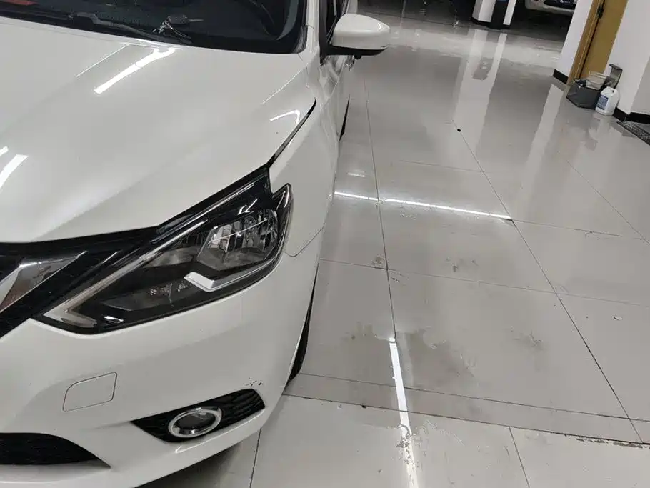 Nissan Sylphy — фото 5