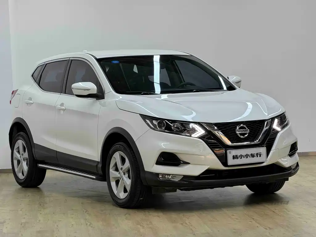 Nissan Qashqai — фото 3