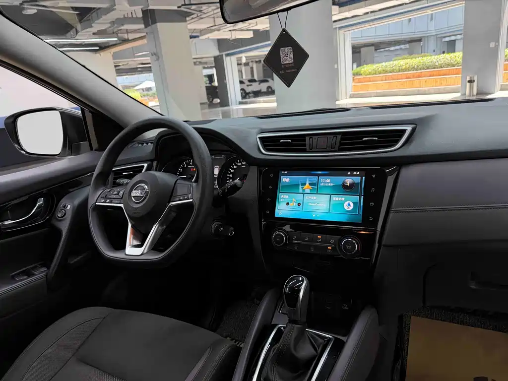 Nissan Qashqai — фото 22