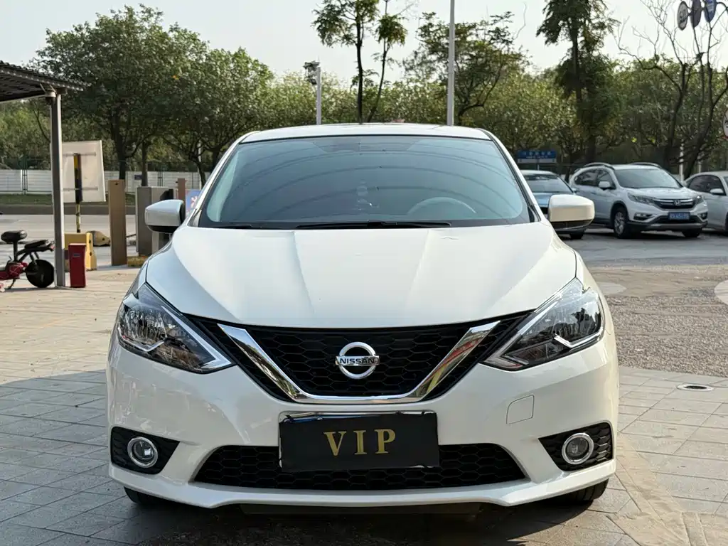 Nissan Sylphy — фото 2