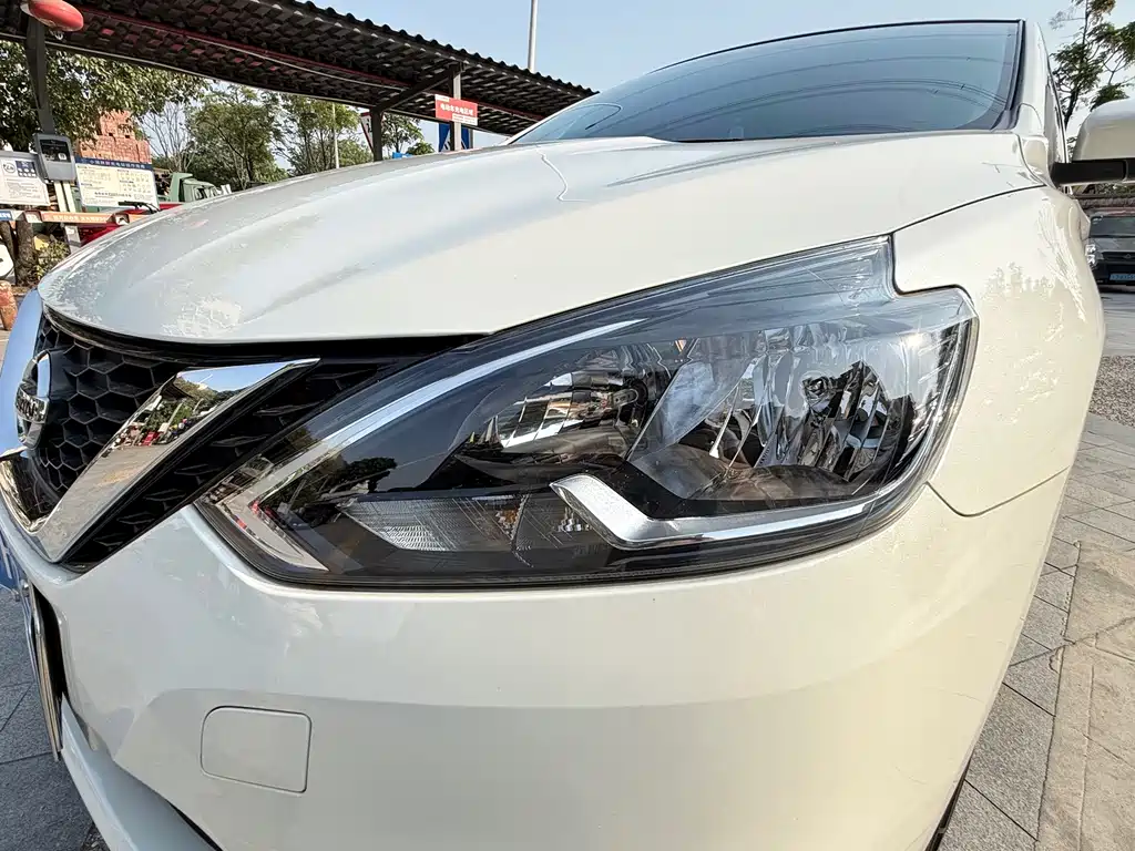 Nissan Sylphy — фото 15