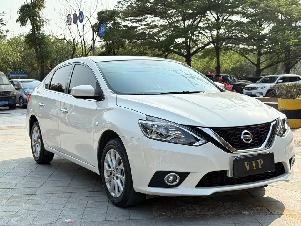 Nissan Sylphy — фото 3