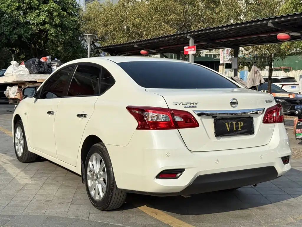 Nissan Sylphy — фото 9