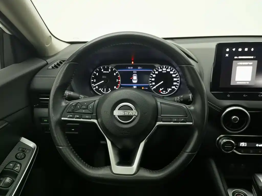 Nissan Sylphy — фото 11