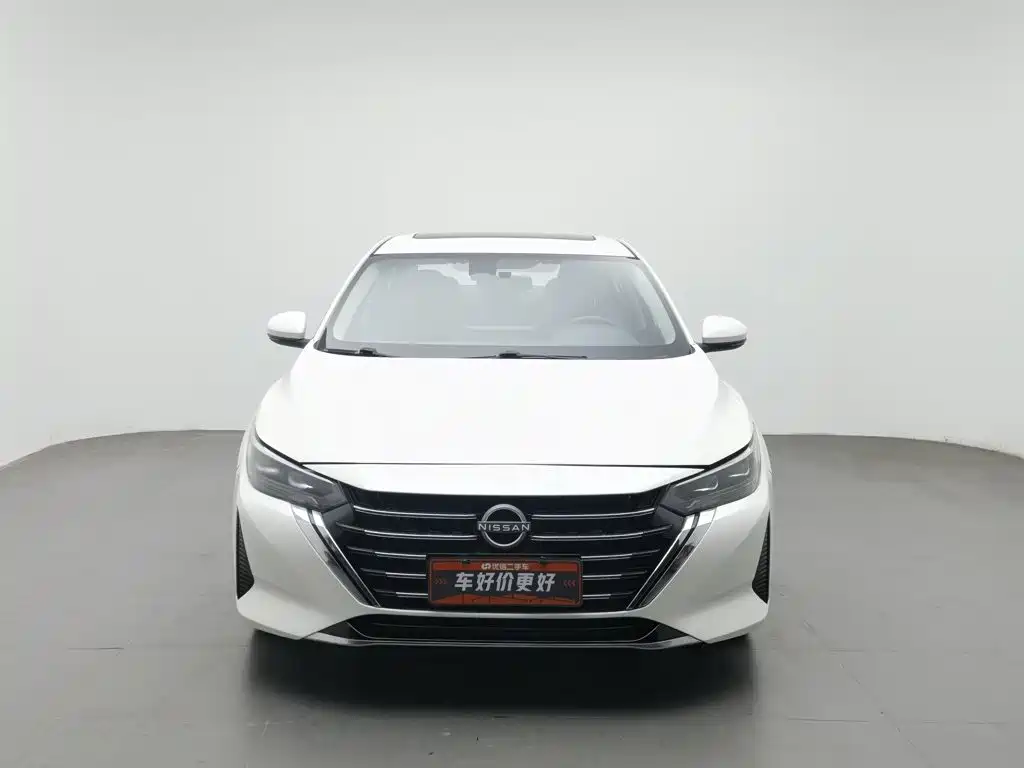 Nissan Sylphy — фото 3