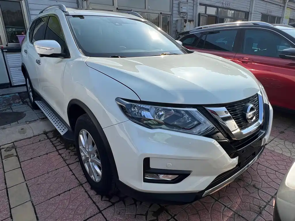 Nissan X-Trail — фото 3