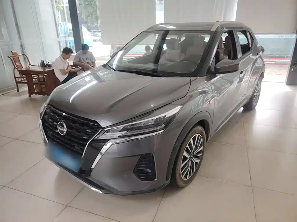 Nissan Kicks — фото 2