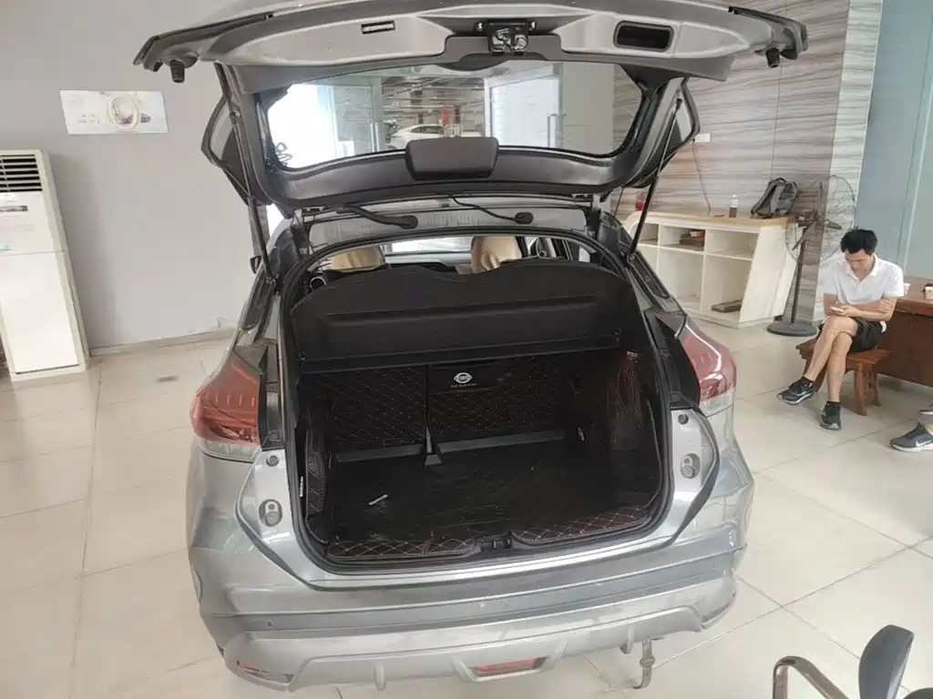 Nissan Kicks — фото 19