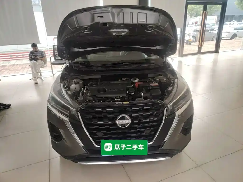 Nissan Kicks — фото 20