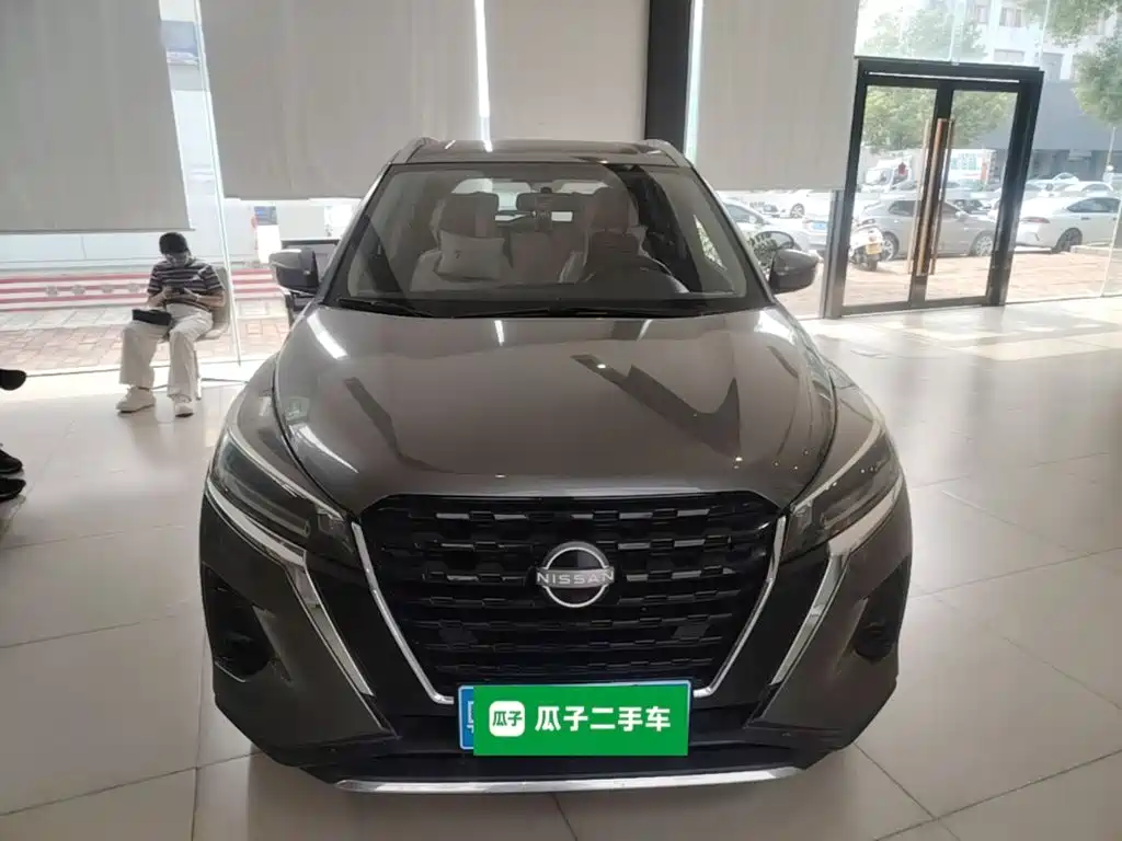 Nissan Kicks — фото 3
