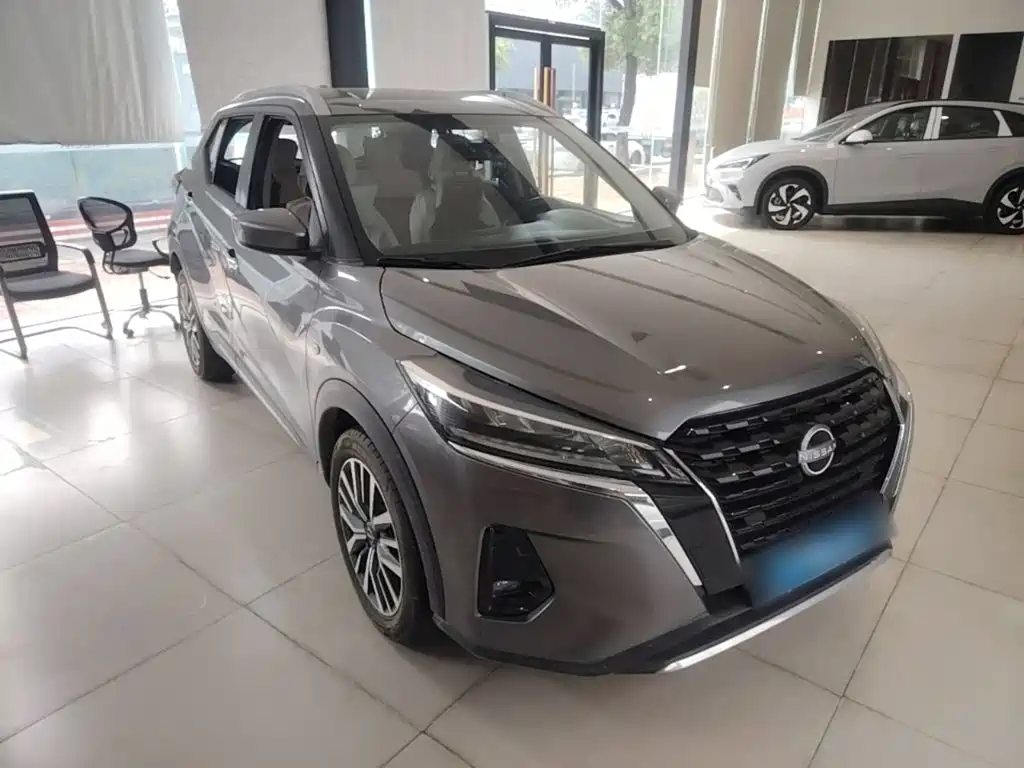 Nissan Kicks — фото 4