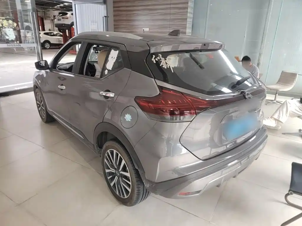 Nissan Kicks — фото 5