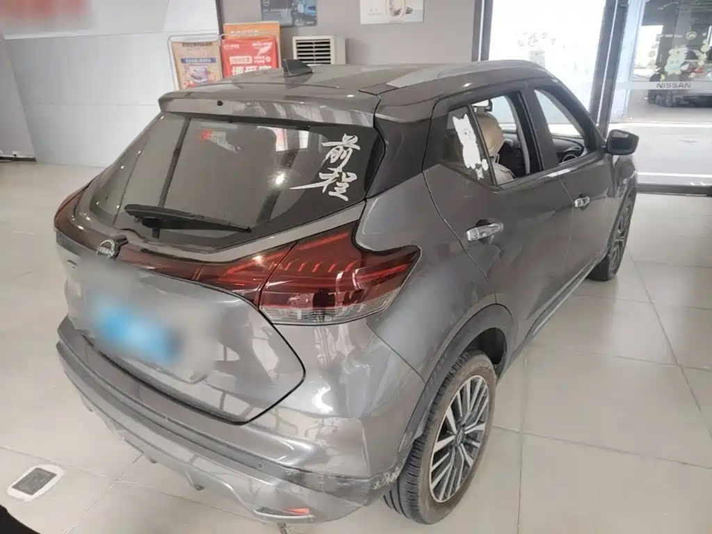 Nissan Kicks — фото 7