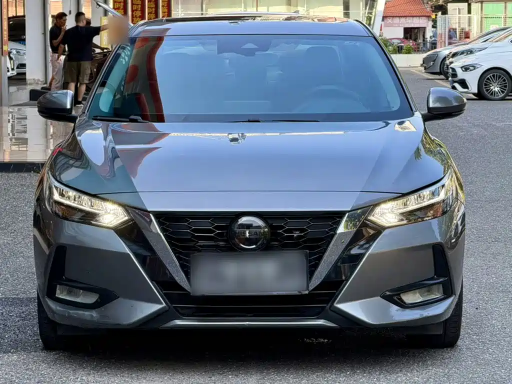 Nissan Sylphy — фото 6