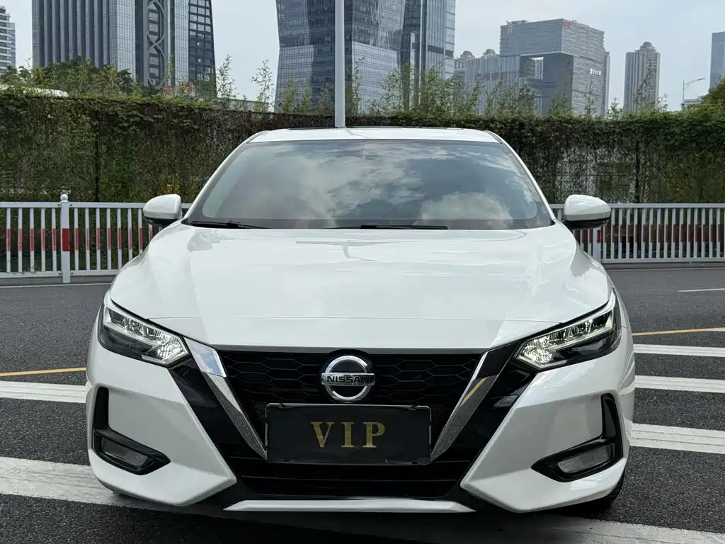 Nissan Sylphy — фото 2