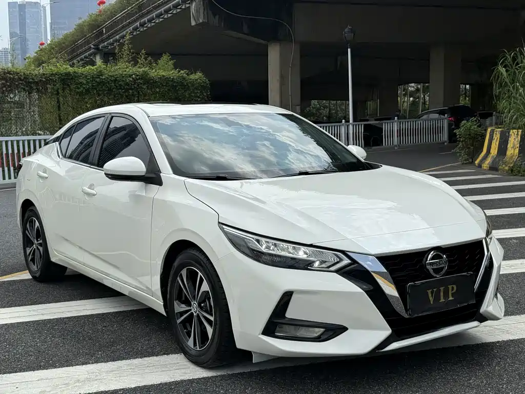 Nissan Sylphy — фото 3