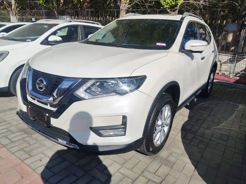 Nissan X-Trail — фото 2