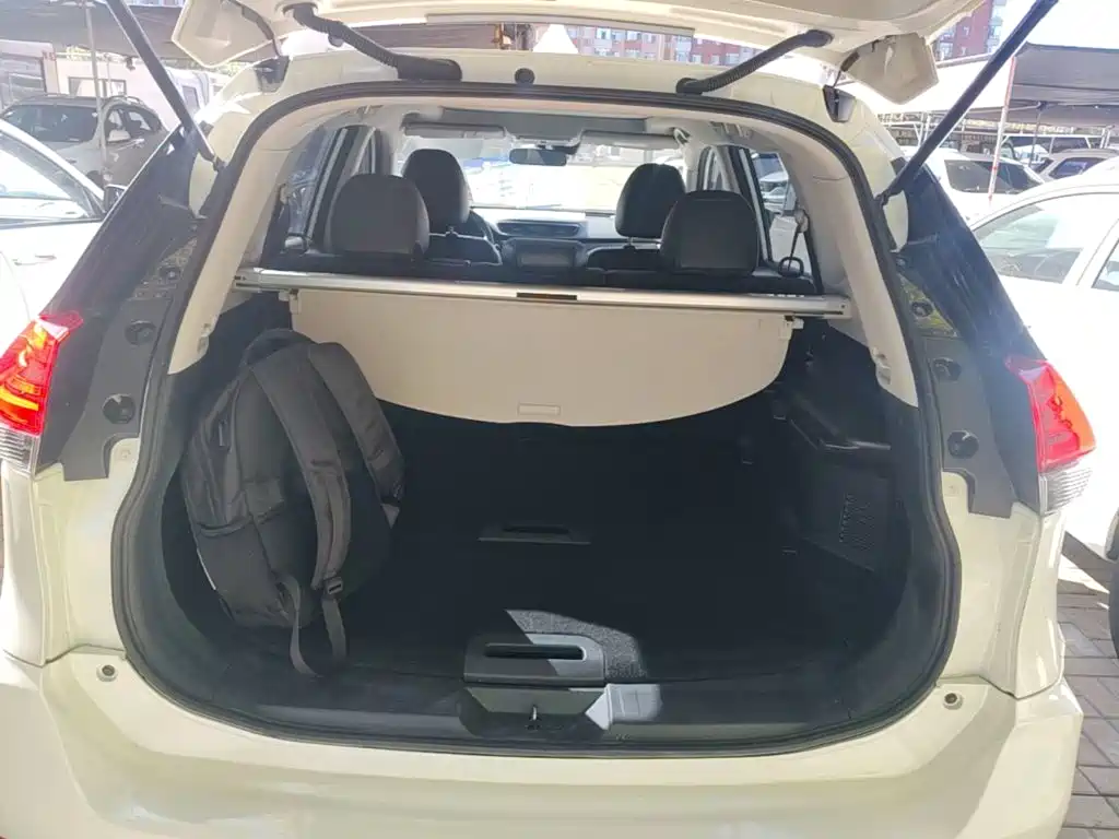 Nissan X-Trail — фото 19