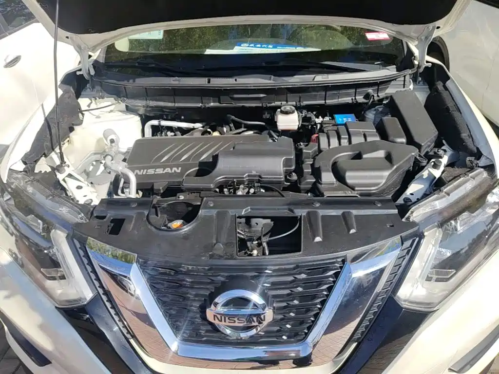 Nissan X-Trail — фото 20