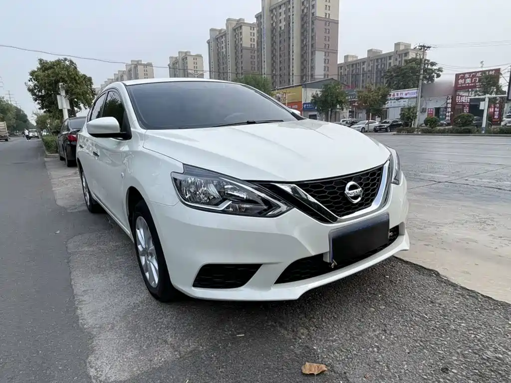 Nissan Sylphy — фото 7