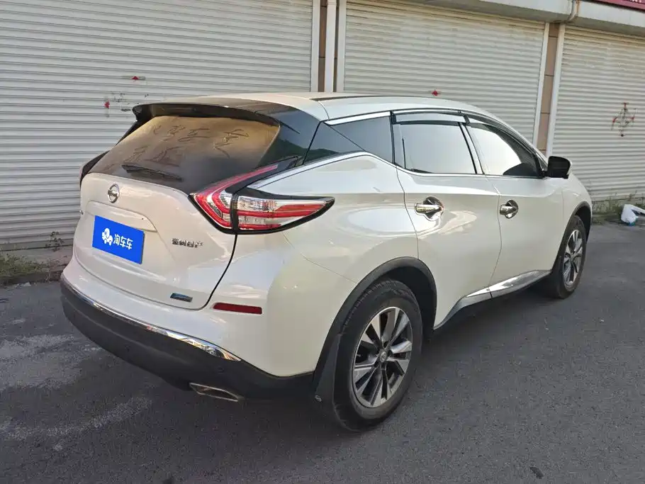 Nissan Murano — фото 3