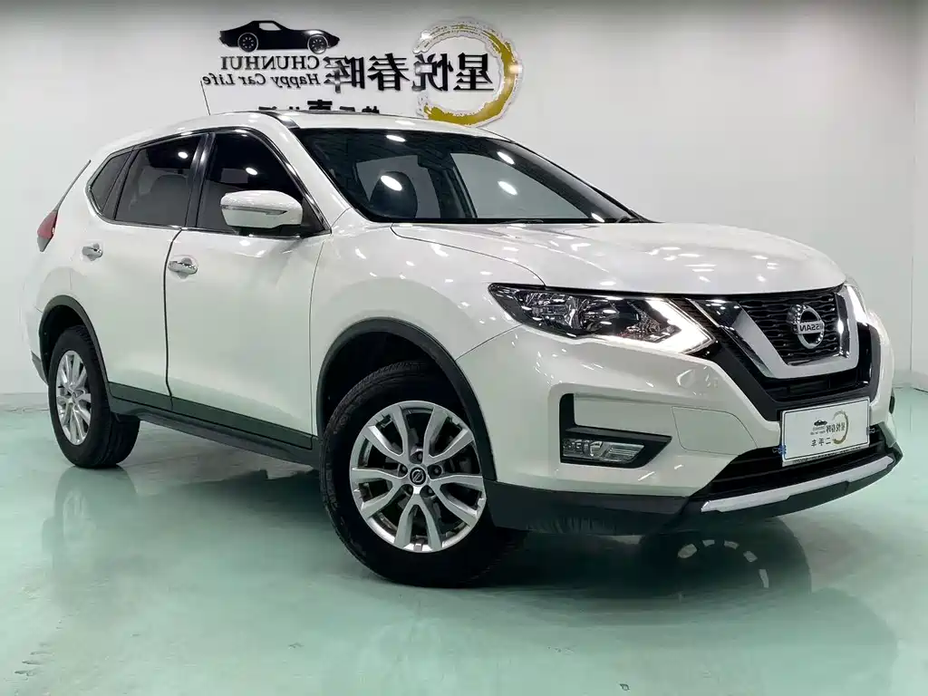 Nissan X-Trail — фото 3