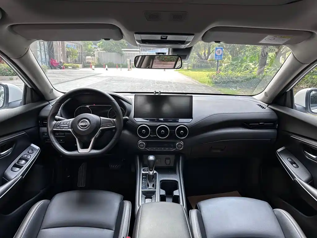 Nissan Sylphy — фото 5