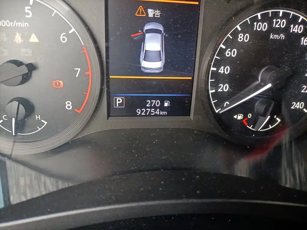 Nissan Teana — фото 5