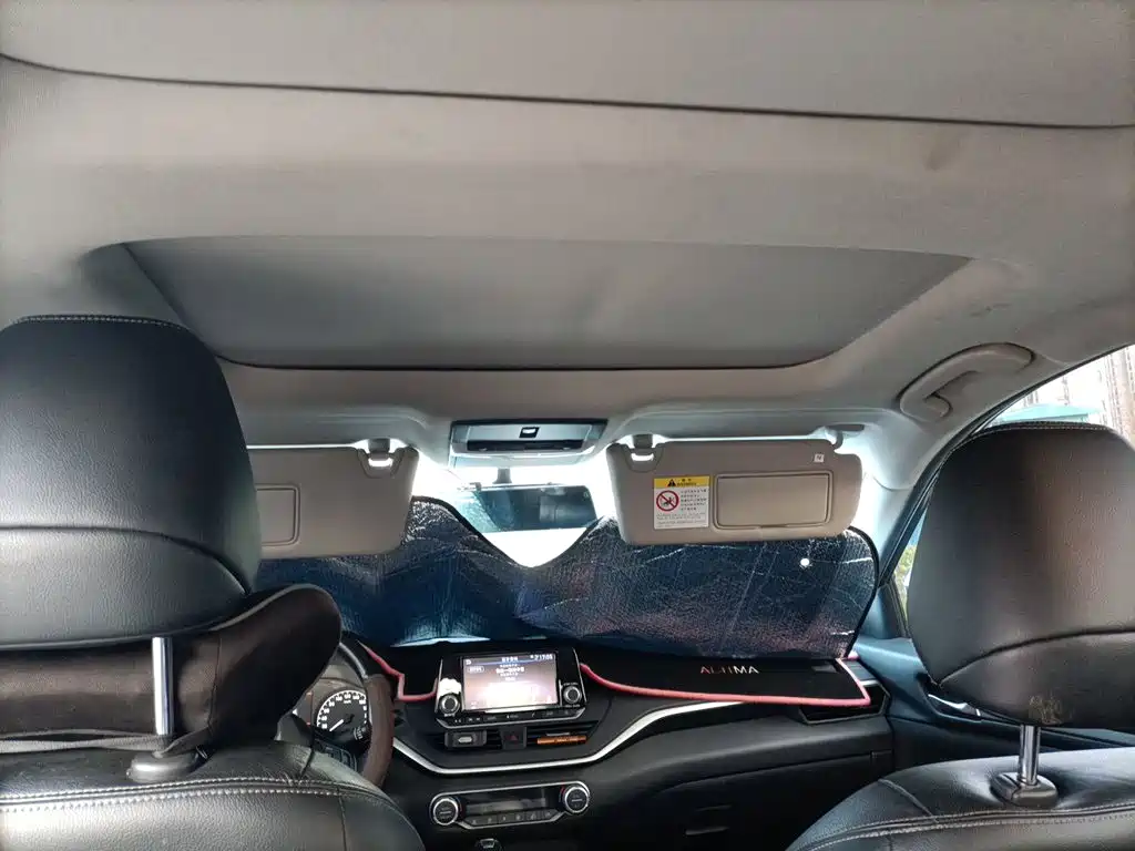 Nissan Teana — фото 9