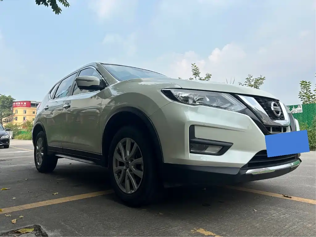 Nissan X-Trail — фото 3