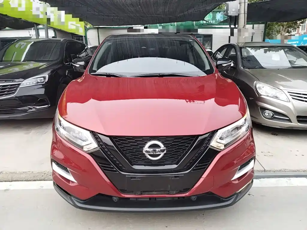 Nissan Qashqai — фото 3