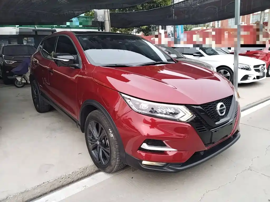 Nissan Qashqai — фото 4
